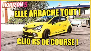 🇫🇷 UNE BOMBE ! RENAULT CLIO RS CONCEPT FORZA HORIZON 5