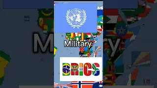 United Nations vs BRICs #country #United Nations#BRICs#shorts