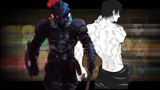 Goblin Slayer reaccionan a goblin Slayer es toji 2/2