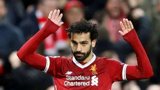 ملخص مباراة ليفربول و روما 5-2ثنائية صلاح العالمية /تعليق رؤوف خليف