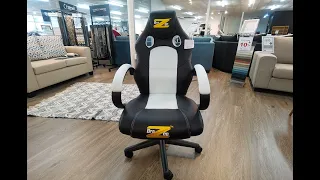 Brazen Gaming Chair - Jory Henley Furniture