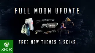 Prey: Mooncrash- Full Moon Update Trailer