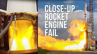 How to Film a Rocket Engine Explosion - HEAT-2X