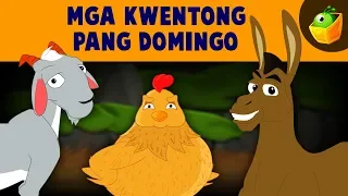 Domestic Animal Stories [Mga Kwentong Pang-Domingo] -Watch this Best collection from Bedtime Stories