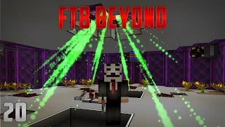 FTB Beyond EP20 Botania   Endoflame Automation