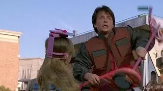 What "Back to the Future" got right and wrong