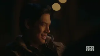 Jed and Ben Heart to Heart (Legacies)