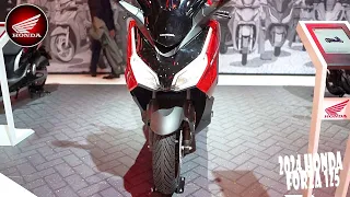 2024 Honda Forza 125