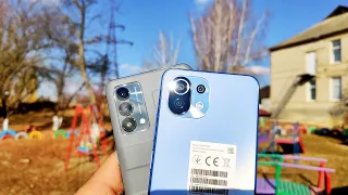 Фото КИЛЛЕР - Realme GT Master Edition или Xiaomi 11 Lite 5G NE?