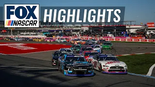 Xfinity Series: Drive For The Cure 250 Highlights