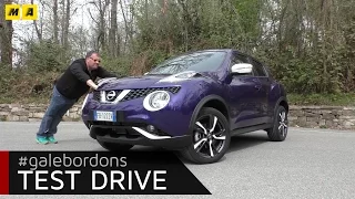 Nissan Juke 1.5 dci | Test Drive #AMboxing