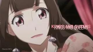 Psychic Princess「AMV」- Kings & Queens