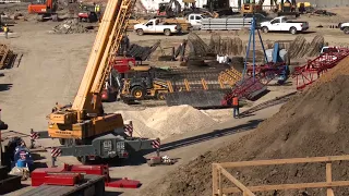 At The Park With Chuck: Globe Life Field Construction