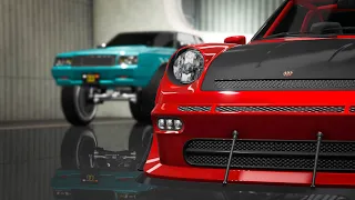 GTA V ONLINE - ALL BENNY'S CARS IN THE GAME!!