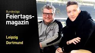 BVB Matchday Magazine w/ Marco Reus | Leipzig - BVB