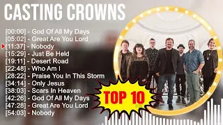 C A S T I N G C R O W N S 2024 ~ Top Christian Music