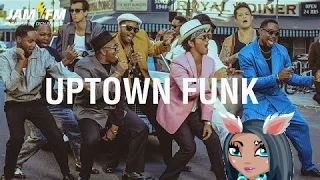 Avatarija music : Uptown Funk