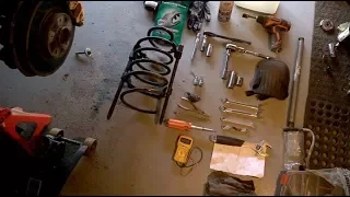 The Tools I use to DIY repair my car