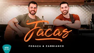 Facas (Cover Oficial) - Fogaça e Zambianco #sertanejo