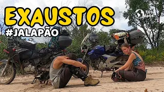 NÃO FOI uma boa ESCOLHA passar por AQUI - JALAPÃO TOCANTINS / T01 - ep64