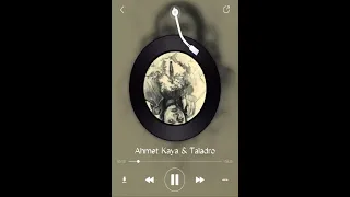 Ahmet Kaya & Taladro - Şafak Türküsü