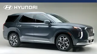 PALISADE 2022 | Découvrir le produit | Hyundai Canada