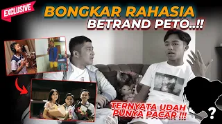 DARI JUALAN KUE HINGGA MENJADI BINTANG,BETRAND ONSU TETAP RENDAH HATI..SIAPA WANITA IDAMANNYA???