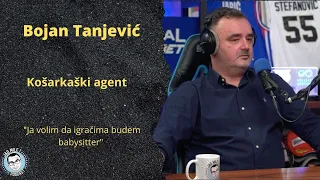 Jao Mile podcast - #25 -  Bojan Tanjević