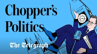 Chopper's Politics: European courts and British borders with Suella Braverman | Podcast