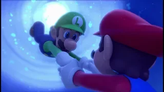Mario + Rabbids: Kingdom Battle INTRO CUTSCENE - (1080p)