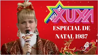 XOU DA XUXA - ESPECIAL DE NATAL 1987 - PROGRAMA COMPLETO