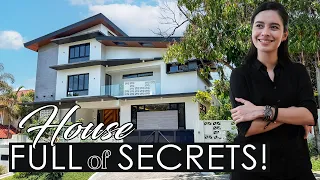 House Tour 418 • Majestic 6-Bedroom House for Sale in Ayala Alabang Village | Presello