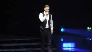 Justin Timberlake - Cry Me A River [Live in Cologne (04/20/14)]