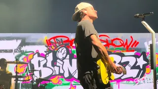 Blink-182 “Bored To Death” Live! St. Paul, MN. May 4, 2023