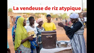 La vendeuse de riz atypique