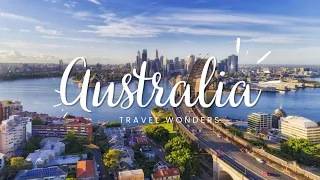 Australia Vlog - Travel Wonders | Sydney | Brisbane | Victoria | Cities of Australia