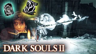 The Looking Glass Knight and Goal-Oriented Success | Dark Souls 2 Blind First Playthrough