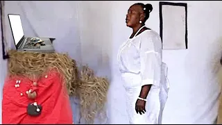 IYA PABLO OBA YAHOO PLUS - A Nigerian Yoruba Movie Starring Fausat Balogun