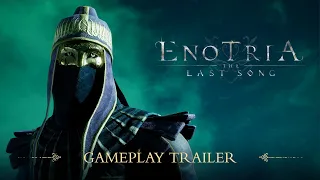 Enotria: The Last Song - Gameplay Trailer I Wishlist Now