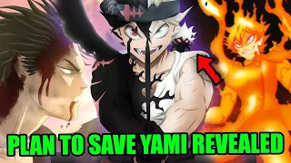 Black Clover's REVEALS How Asta NEW FORM can save Yami's from Dying! Mereoleona NEW Power Explained