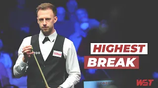 Highest Break In Tour Championship History! | Judd Trump 140 [2022]