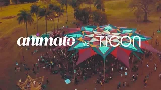 Animato & Ticon @ High Paradise Festival 2019