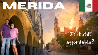 24 Days in Merida, Mexico. What did it cost?