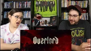 Overlord - Official Trailer Reaction / Review