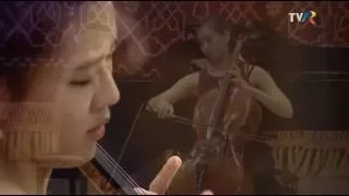 Schubert "Arpeggione" Sonata, 1st mov, Yoonkyung Cho