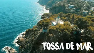 Qué ver y dónde comer en Tossa de Mar