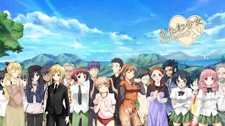 Katawa Shoujo с Макроном # 7