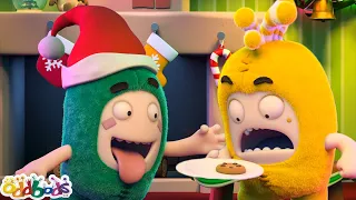 Cookie Cravings | Oddbods - Food Adventures | Cartoons for Kids