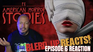 American Horror Stories Season 2 Episode 6 Reaction: "Facelift"