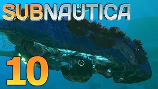 Subnautica- Ктулху недобитый! ч.10